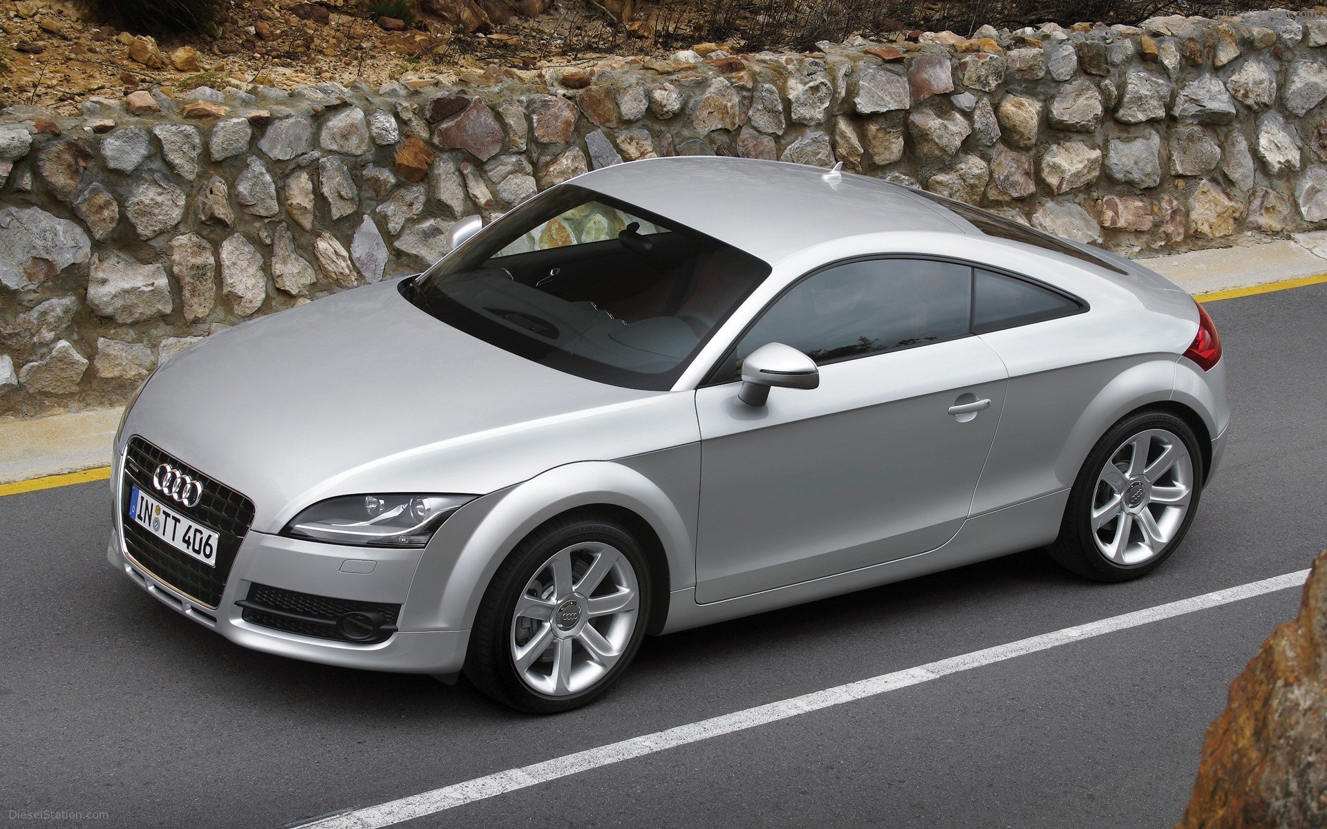 Audi TT Coupe (2006)